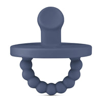 Cutie Slant Pacifier + Teether: Ballerina