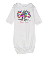I am God's Masterpiece Gown