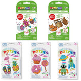 Diamond Dotz - Dotzies Sticker