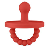 Cutie PAT Bulb Pacifier + Teether: Jam
