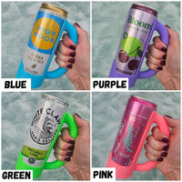 12 oz Slim Can Holder Handle