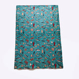 Clover Cottage - Old Timey Fishing Blanket