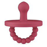 Cutie PAT Bulb Pacifier + Teether: Jam