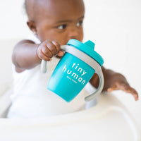 Bella Tunno - Tiny Human Happy Sippy Cup