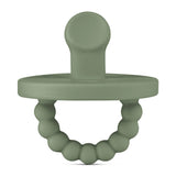 Cutie Slant Pacifier + Teether: Ballerina