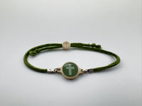 Tap To Pray™Survivor Series Handmade Bracelets 14K Gold-Plated + It Is Well