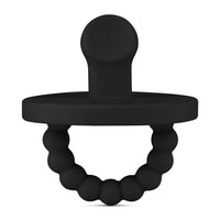 Cutie Slant Pacifier + Teether: Ballerina