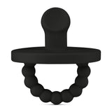 Cutie Slant Pacifier + Teether: Ballerina