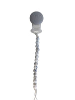 Signature Pacifier Clip: Rose