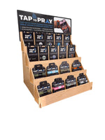 Tap To Pray Wristbands Jesus is Lord / Powered by Faith