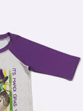 Mardi Mallard Raglan