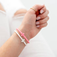 Jesus Bracelets - Sweetheart (5 pack)