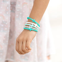 Jesus Bracelets - Sweetheart (5 pack)
