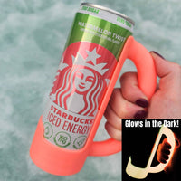 12 oz Slim Can Holder Handle