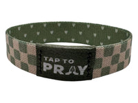 Tap To Pray™ Wristbands Cottage & Tile