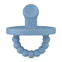 Cutie Slant Pacifier + Teether: Ballerina