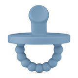 Cutie Slant Pacifier + Teether: Ballerina