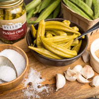 Byler's Pickled Okra