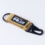 TTP™ - Tactical Keychain Sahara Camo
