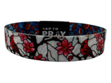 Tap To Pray Wristbands Cardinals
