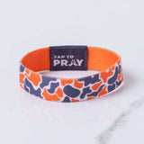 TTP - Camo - Orange & Grey