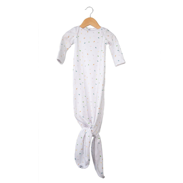 Joy Knotted Gown