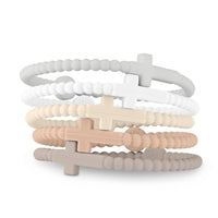 Jesus Bracelets - Sweetheart (5 pack)