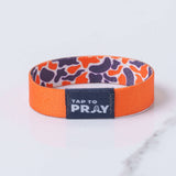 TTP - Camo - Orange & Grey