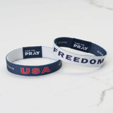 TTP Wristband – Freedom