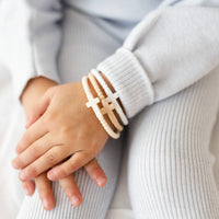 Jesus Bracelets - Sweetheart (5 pack)