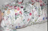 Floral Garden Knotted Gown