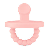 Cutie Slant Pacifier + Teether: Ballerina
