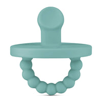 Cutie Slant Pacifier + Teether: Ballerina