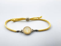 Tap To Pray™Survivor Series Handmade Bracelets 14K Gold-Plated + It Is Well