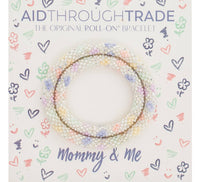 Mommy & Me Roll On Bracelets