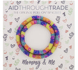 Mommy & Me Roll On Bracelets