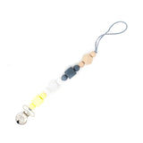 Grande Jewel Pacifier Clip-Silicone