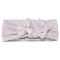 Ultra Soft Baby Headband Bow