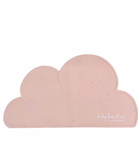 Baby Bar & Co. Silicone Cloud Play Mat LE