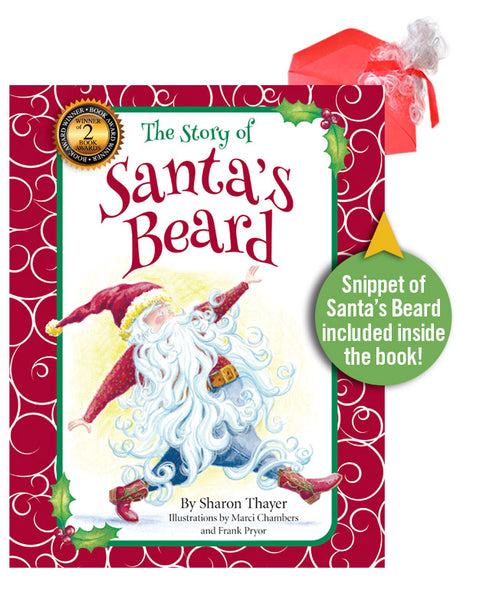 The Story of Santa's Beard