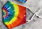 Face Masks - Tie-Dye Adult/Teen