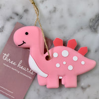 Dinosaur Silicone Teether