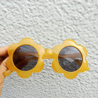 Baby Flower Sunglasses