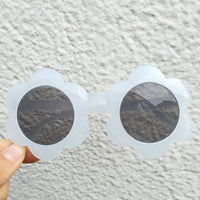 Baby Flower Sunglasses