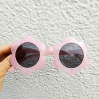 Baby Flower Sunglasses