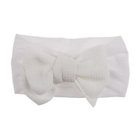 Infant Knotted Nylon Headband