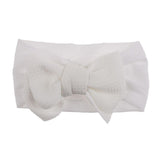 Infant Knotted Nylon Headband