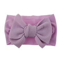 Infant Knotted Nylon Headband