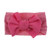 Infant Knotted Nylon Headband