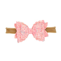 Glitter Infant Headband